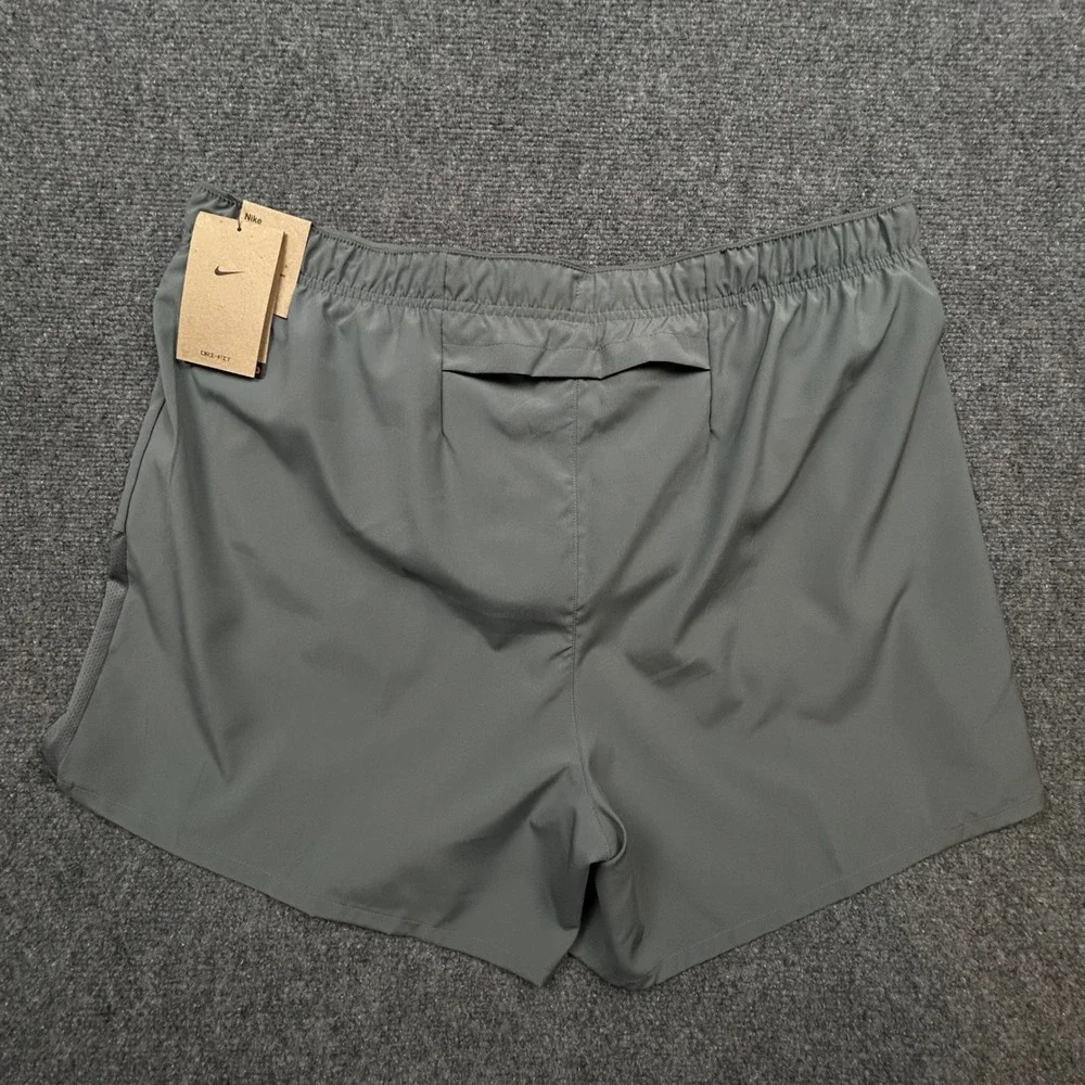 Nike Challenger Shorts Mens XXL Grey 5